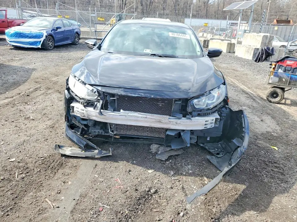 2016 HONDA CIVIC LX  