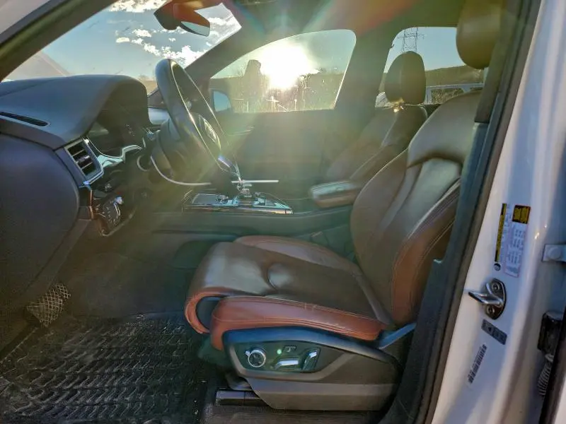 2017 AUDI Q7 PRESTIGE  