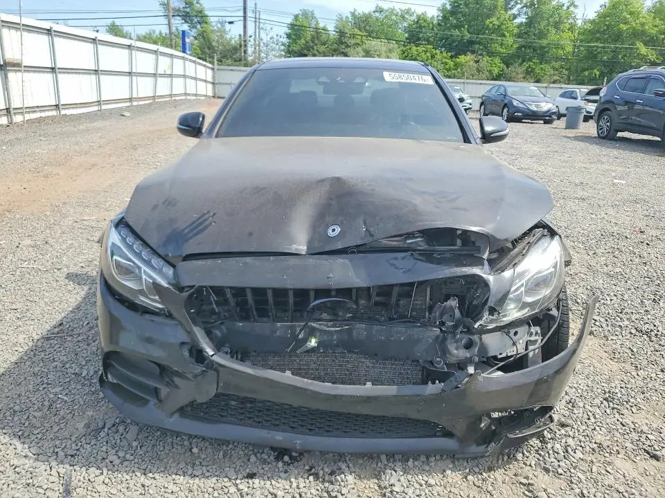 2016 MERCEDES-BENZ C 450 4MATIC AMG  