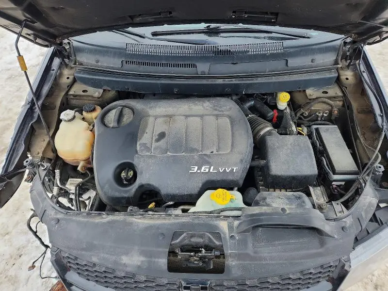 2015 DODGE JOURNEY R/T  