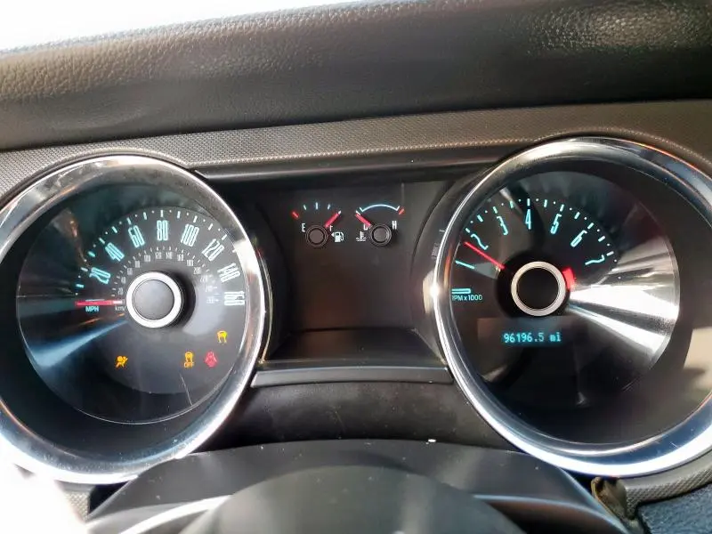 2014 FORD MUSTANG GT  
