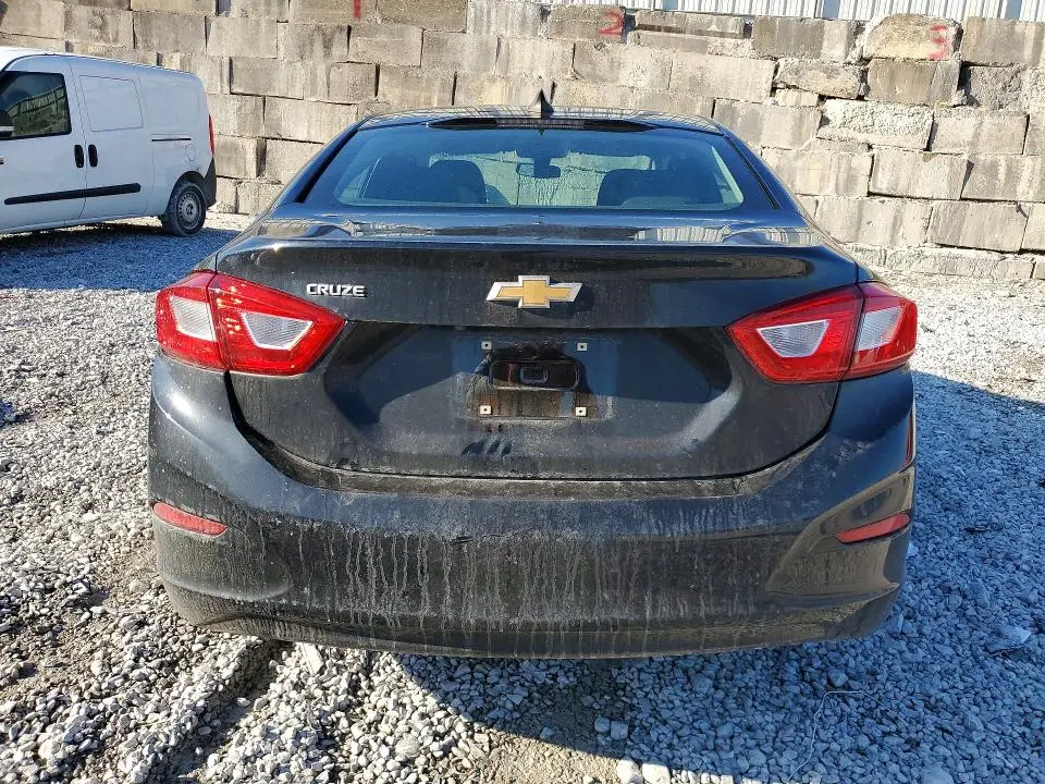 2018 CHEVROLET CRUZE LS  