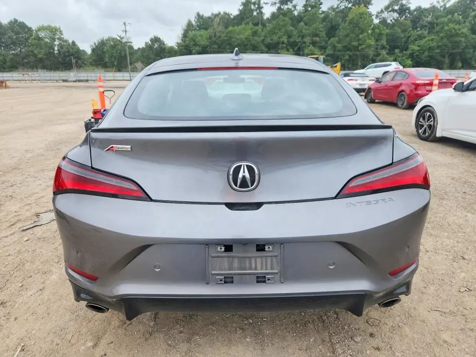 2024 ACURA INTEGRA A-SPEC TECH  