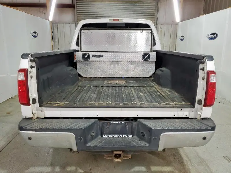 2014 FORD F250 SUPER DUTY  