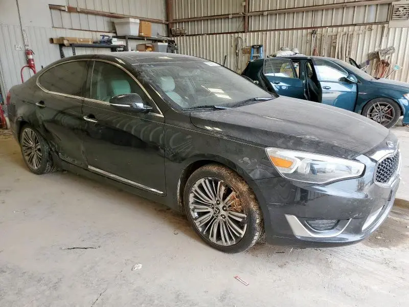 2014 KIA CADENZA PREMIUM  