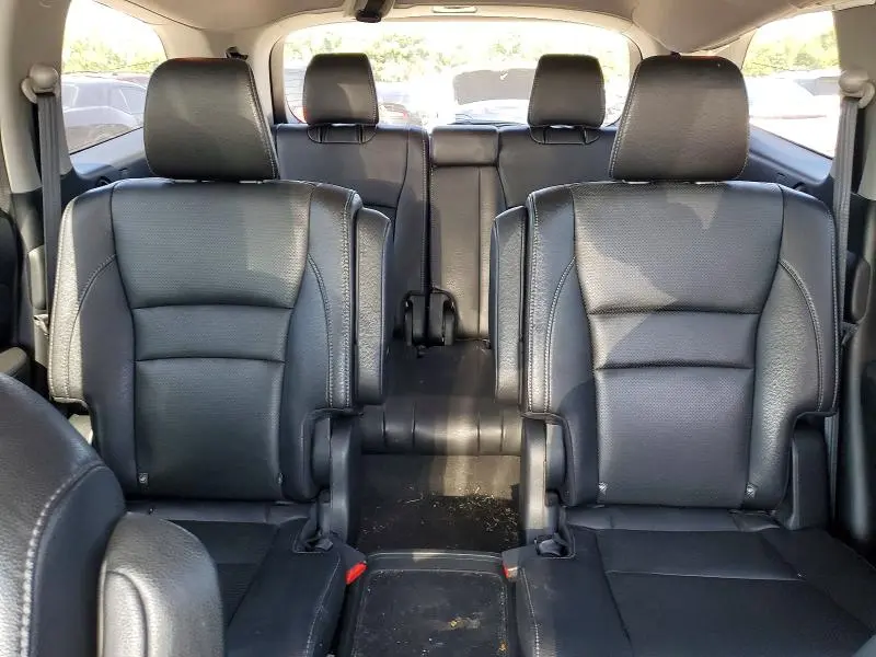 2017 HONDA PILOT ELITE  