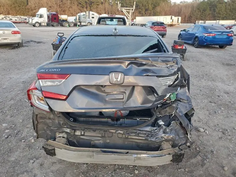 2020 HONDA ACCORD SPORT  