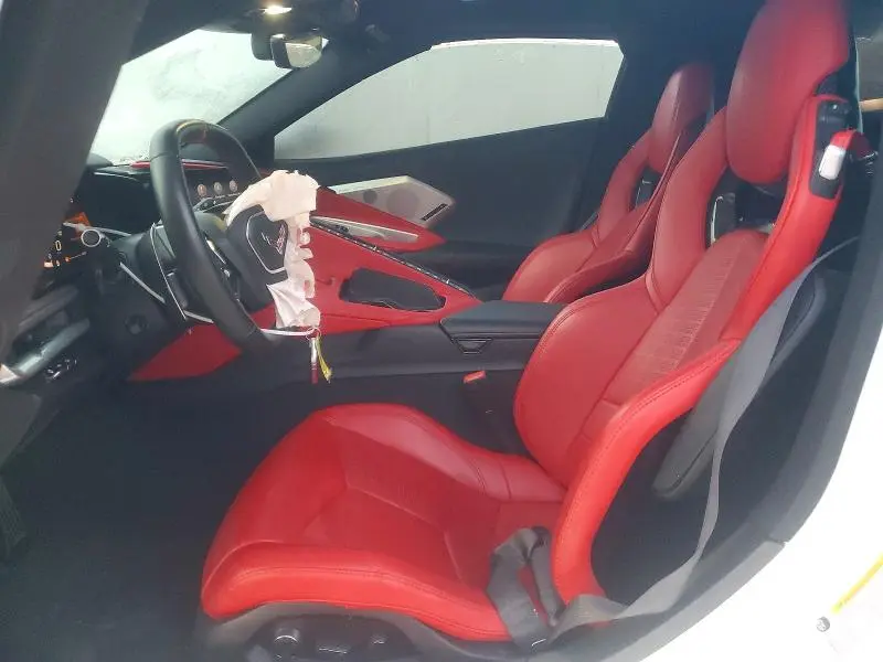 2022 CHEVROLET CORVETTE STINGRAY 2LT  