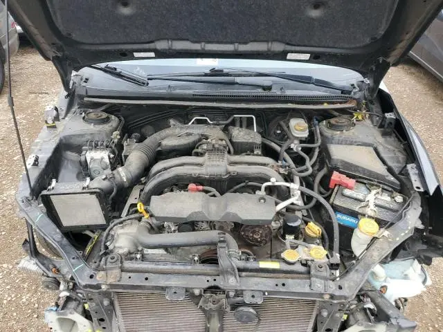 2015 SUBARU XV CROSSTREK 2.0 LIMITED  