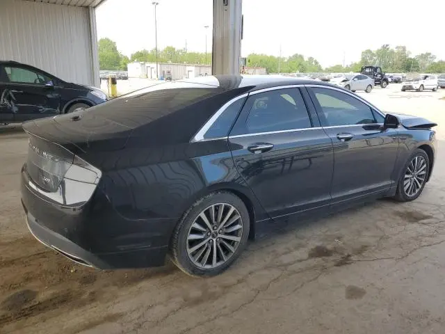 2018 LINCOLN MKZ SELECT  