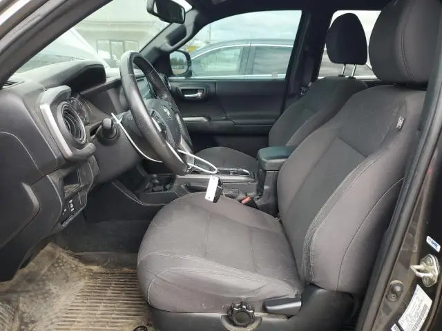 2016 TOYOTA TACOMA DOUBLE CAB  
