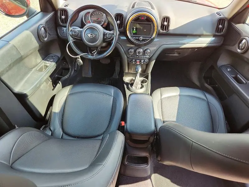 2019 MINI COOPER COUNTRYMAN  