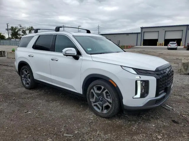 2023 HYUNDAI PALISADE SEL PREMIUM  