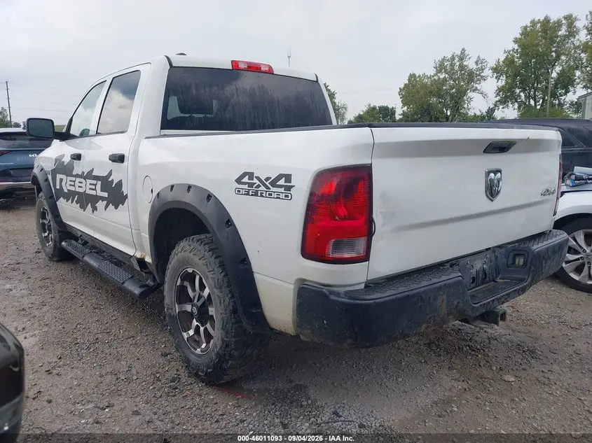 2013 RAM 1500 TRADESMAN
