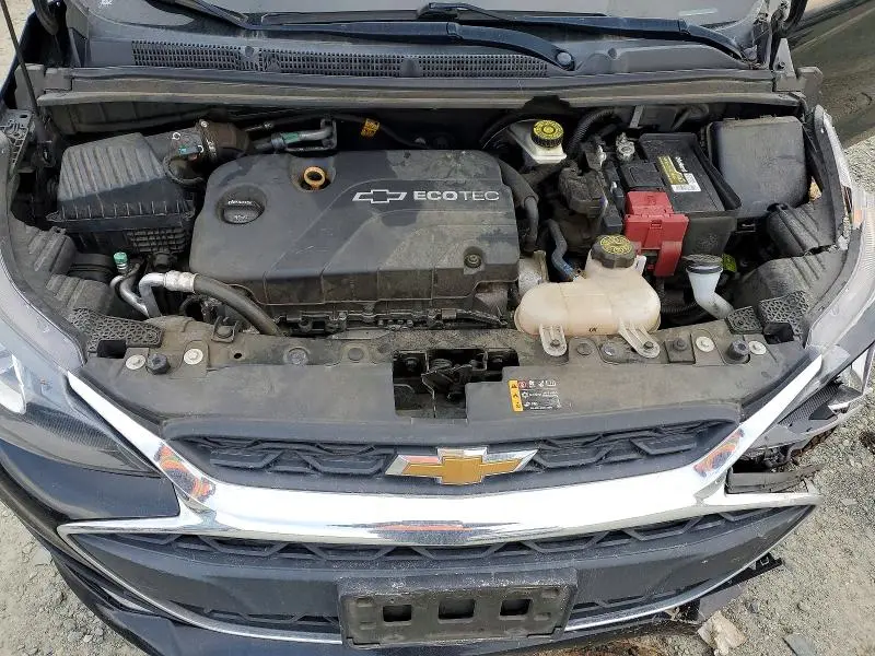 2021 CHEVROLET SPARK 1LT  