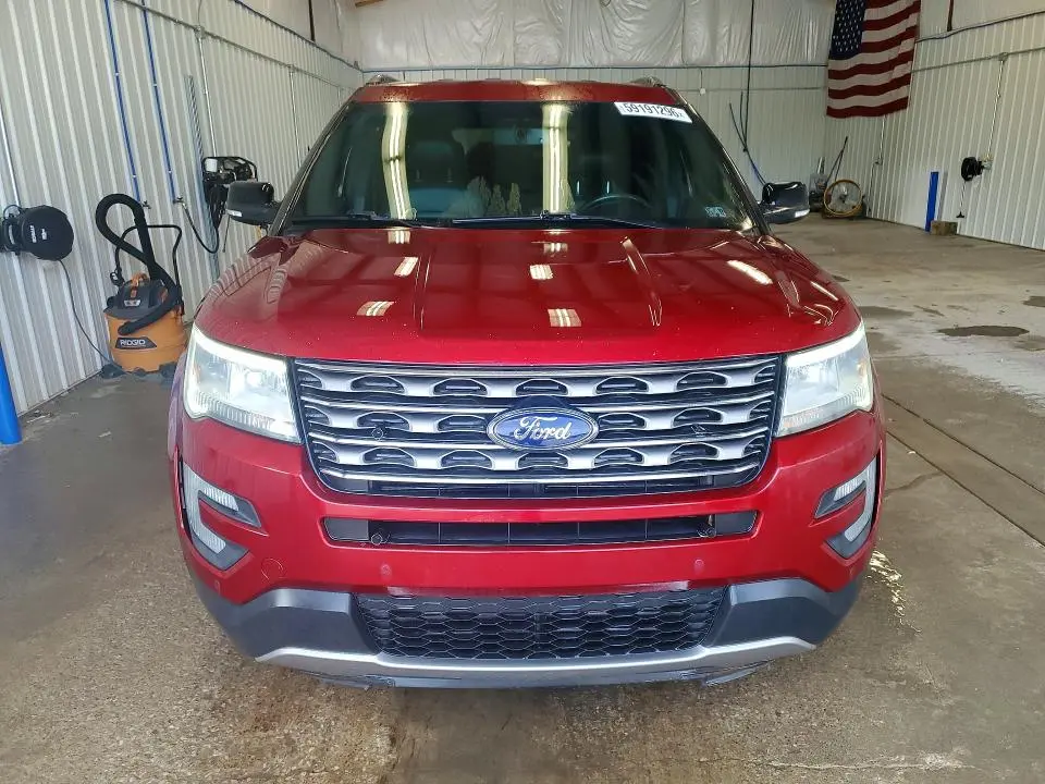 2016 FORD EXPLORER XLT  