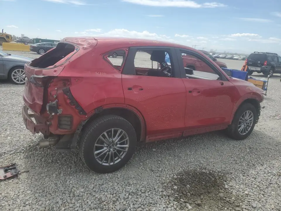 2018 MAZDA CX-5 SPORT  