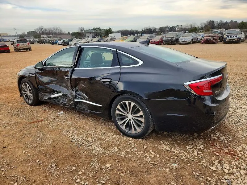 2017 BUICK LACROSSE PREMIUM  