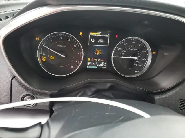 2020 SUBARU CROSSTREK LIMITED  