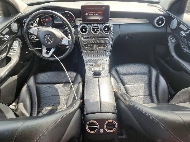 2016 MERCEDES-BENZ C 300 4MATIC  