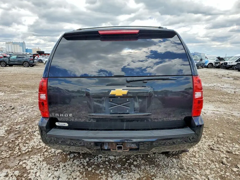 2013 CHEVROLET TAHOE K1500 LT  