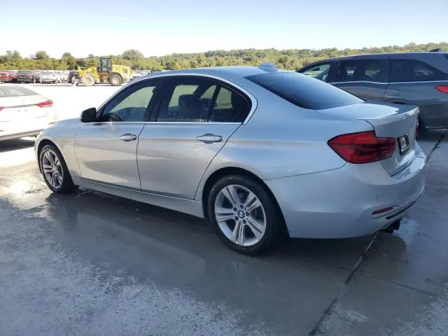 2017 BMW 330 I  
