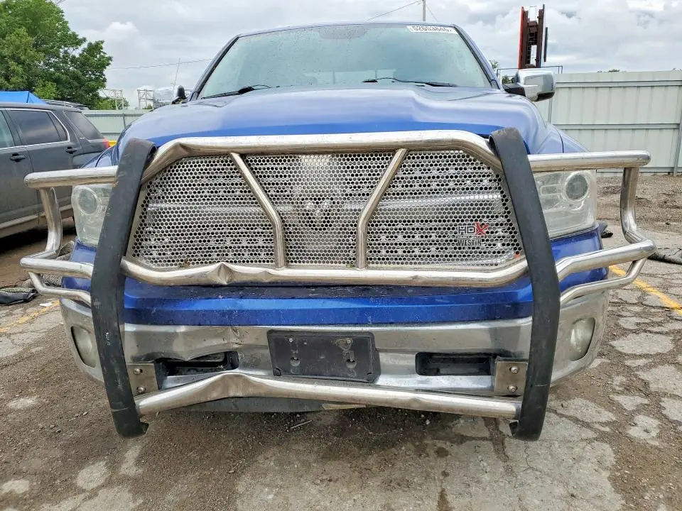 2014 RAM 1500 LARAMIE  