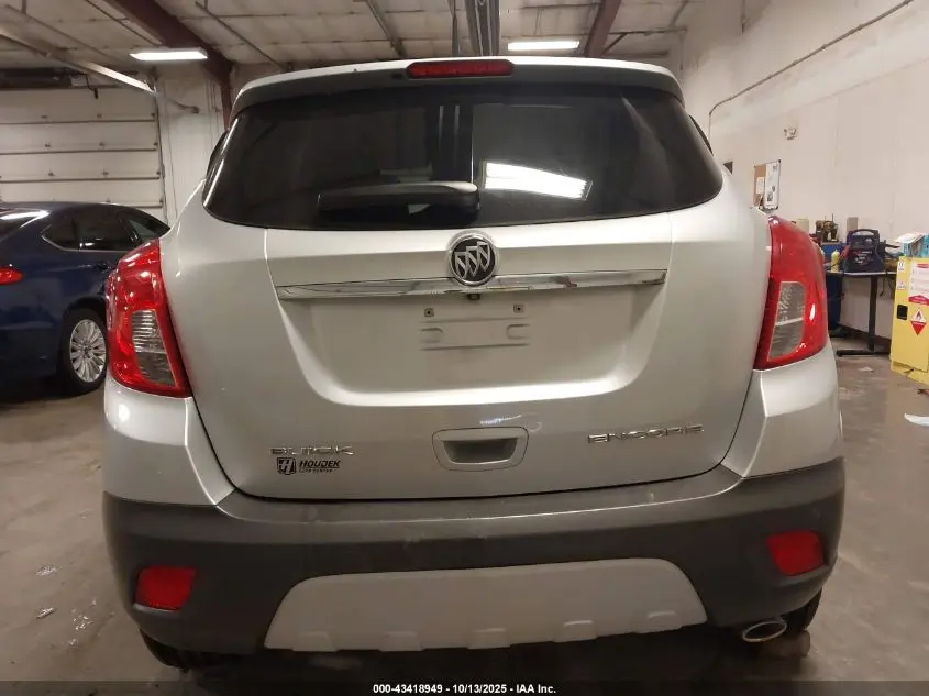 2014 BUICK ENCORE PREMIUM