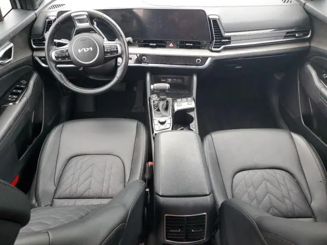 2025 KIA SPORTAGE X LINE  