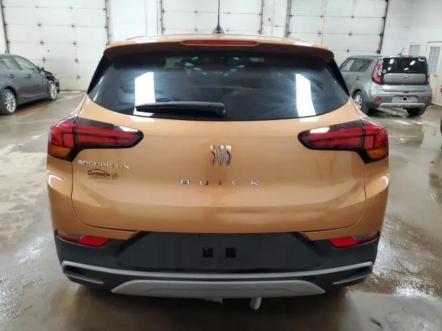 2024 BUICK ENCORE GX PREFERRED  