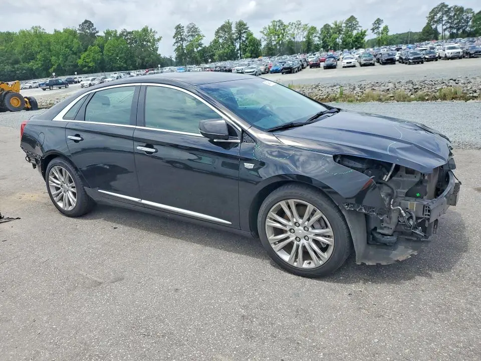 2018 CADILLAC XTS LUXURY  
