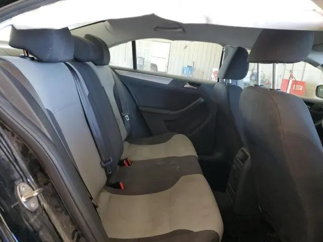 2018 VOLKSWAGEN JETTA S  