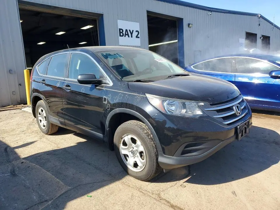 2013 HONDA CR-V LX  