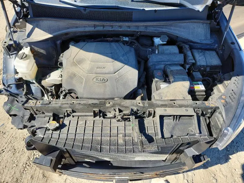 2019 KIA SORENTO EX V6  