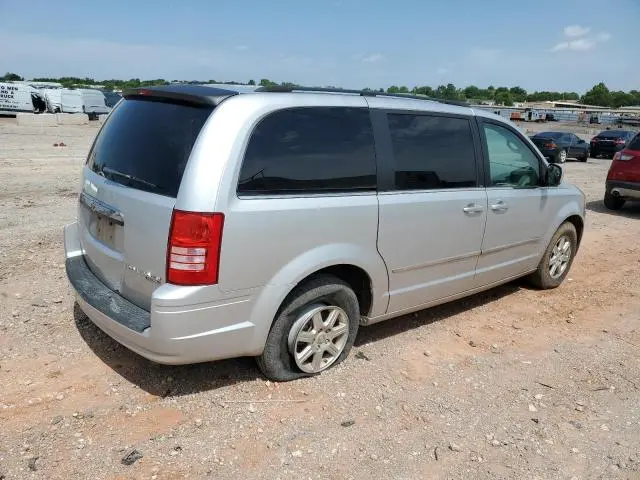 2010 CHRYSLER TOWN & COUNTRY TOURING  