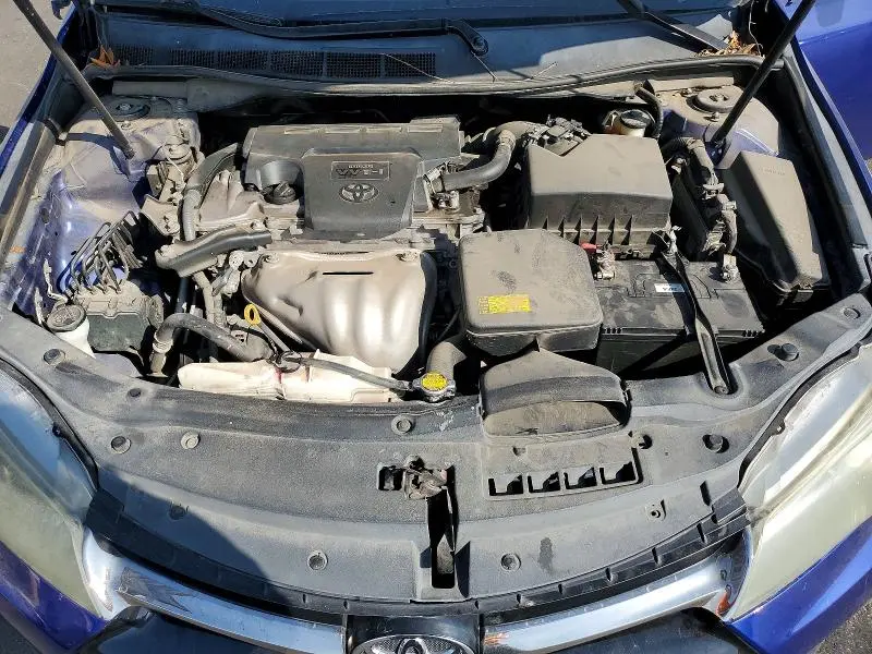 2015 TOYOTA CAMRY XSE  