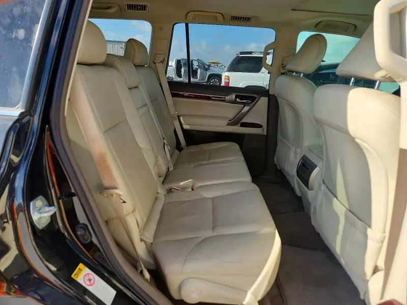 2010 LEXUS GX 460  