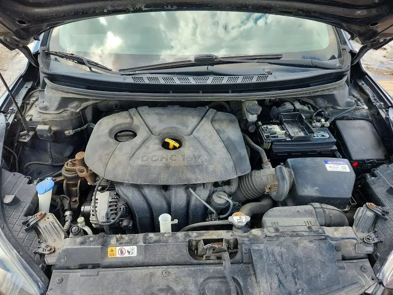 2013 HYUNDAI ELANTRA   