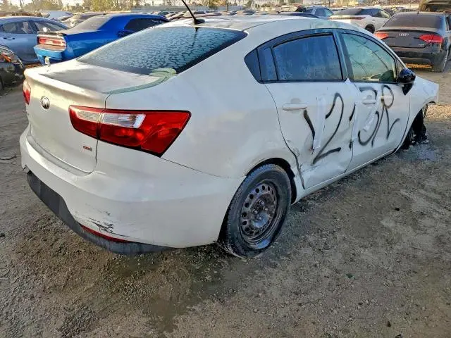 2016 KIA RIO LX  