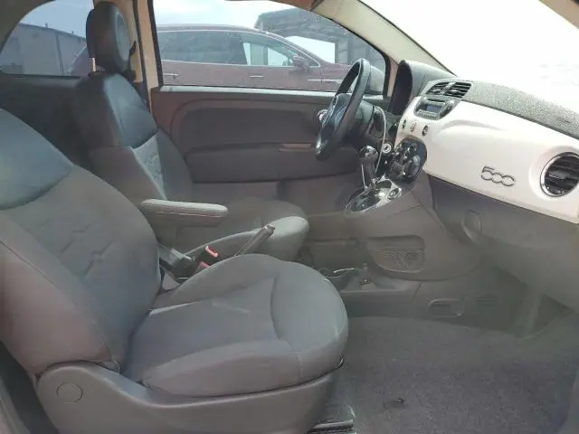 2015 FIAT 500 POP  