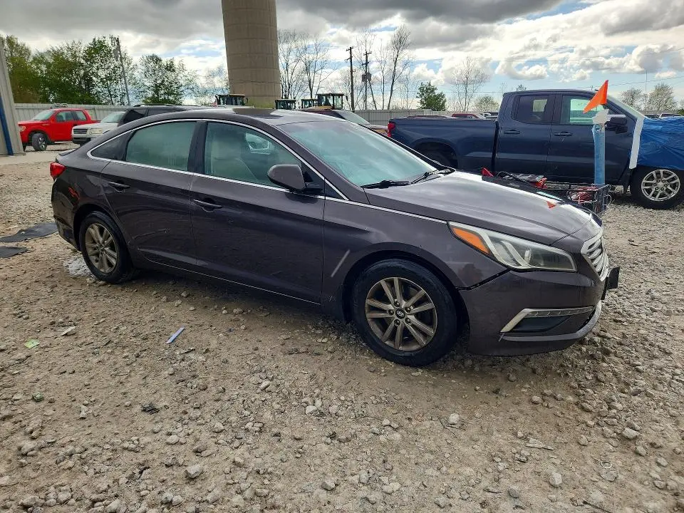 2015 HYUNDAI SONATA SE  