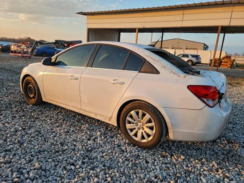 2011 CHEVROLET CRUZE LT  
