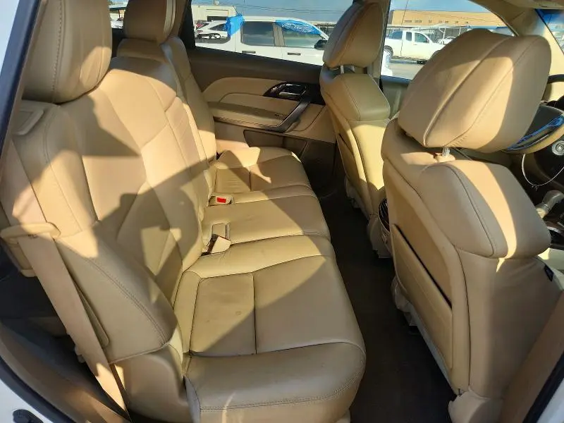 2013 ACURA MDX TECHNOLOGY  