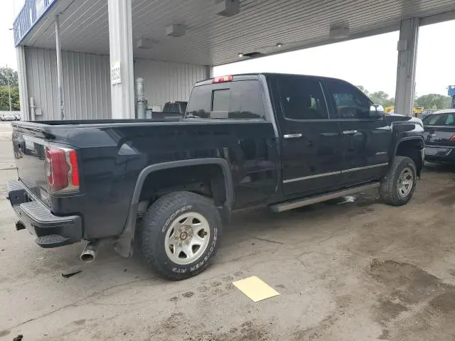 2016 GMC SIERRA K1500 DENALI  