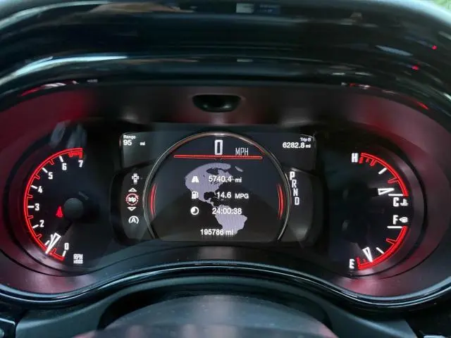 2021 DODGE DURANGO CITADEL  