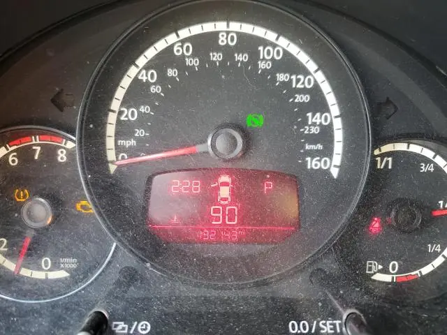 2014 VOLKSWAGEN BEETLE   