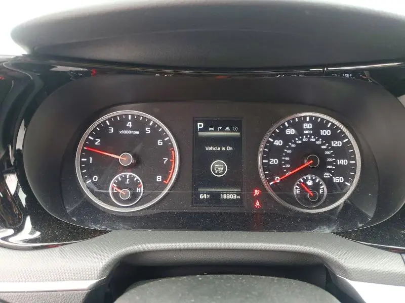 2024 KIA K5 GT LINE  