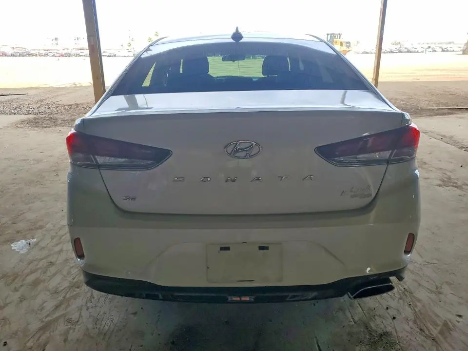 2019 HYUNDAI SONATA SE  