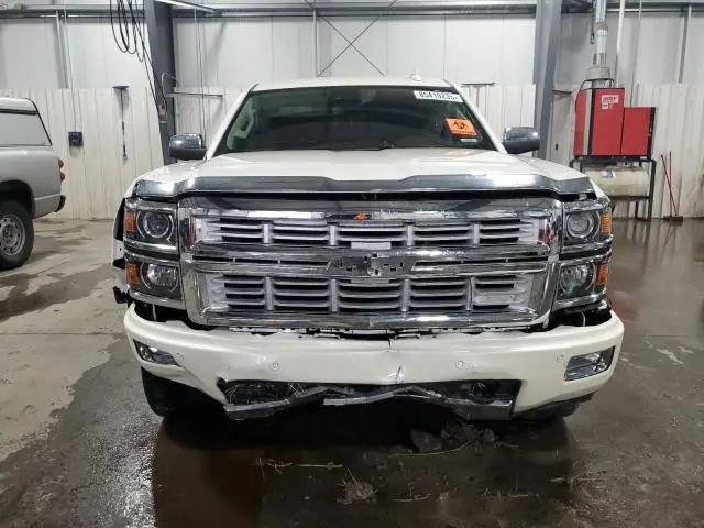2015 CHEVROLET SILVERADO K1500 HIGH COUNTRY  