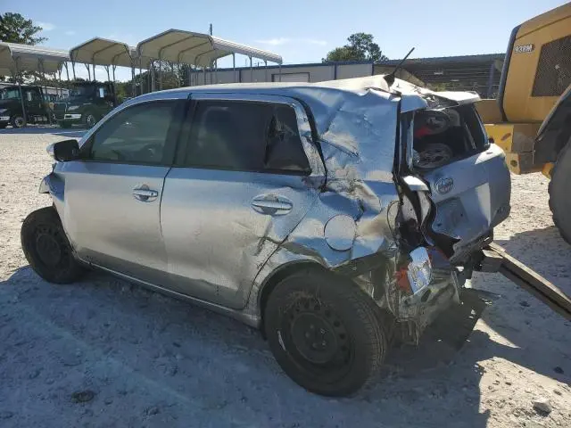 2012 TOYOTA SCION XD   